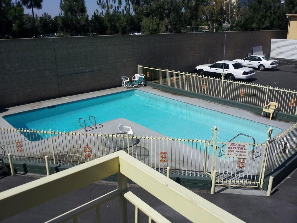 Riviera Motel Anaheim Quarto foto